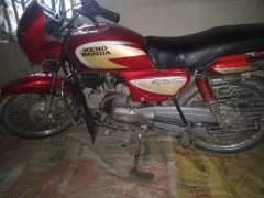 Hero Splendor iSmart Plus